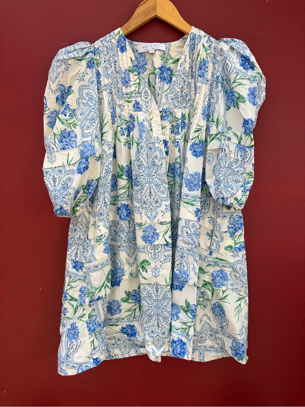 Hunter Bell Jenkins Dress